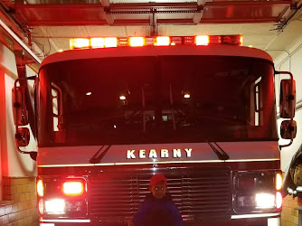 Kearny Fire Station 1