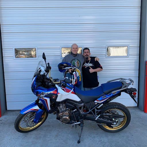 Motorcycle Dealer «Honda of Houston», reviews and photos, 12655 West Rd, Houston, TX 77041, USA