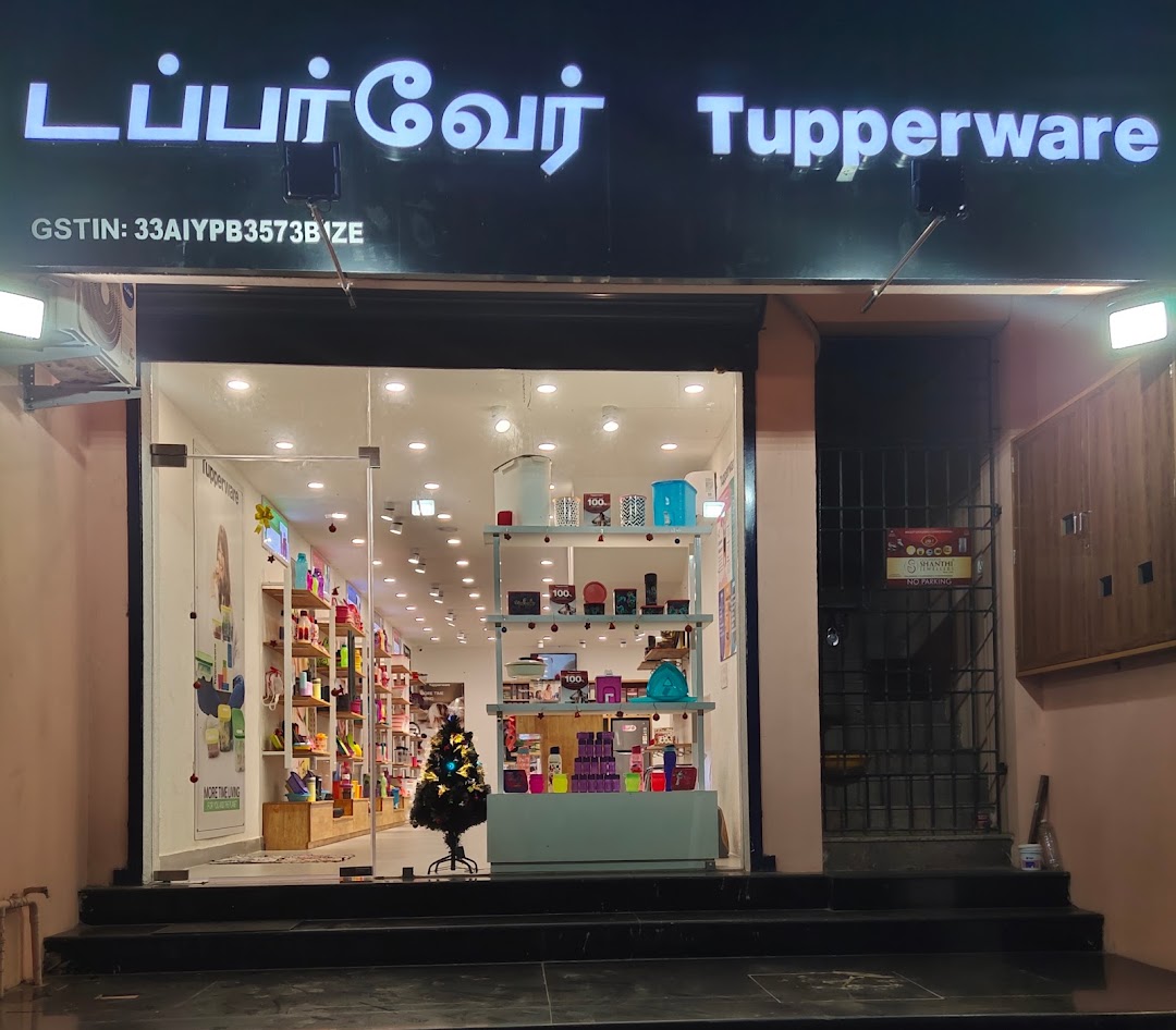 Tupperware Outlet - Chennai, Kattupakkam
