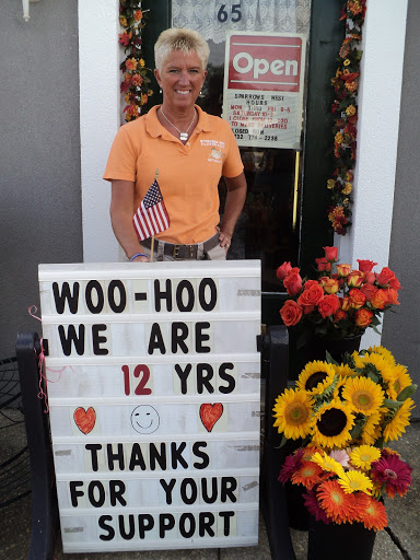 Florist «Sparrows Nest Flower Shop LLC», reviews and photos, 65 Sylvania Ave, Neptune City, NJ 07753, USA