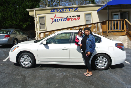 Used Car Dealer «Atlanta AutoStar», reviews and photos, 3124 N Decatur Rd, Scottdale, GA 30079, USA