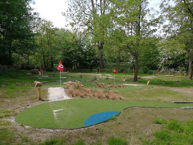 Beoordelingen van Golf all new @koninginepark in Brugge - Sportcomplex