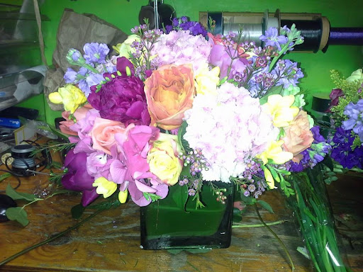 Florist «Alborada Florist», reviews and photos, 17 Huguenot St, New Rochelle, NY 10801, USA