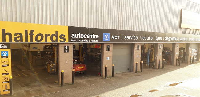 Reviews of Halfords Autocentre Aberdeen in Aberdeen - Auto repair shop
