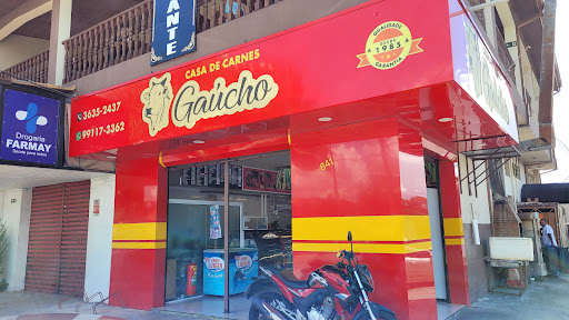 Logo da empresa - Casa De Carnes Gaúcho