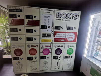 Box24 Smart Lockers