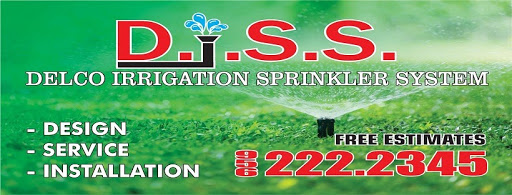 Delco Irrigation Sprinkler Systems