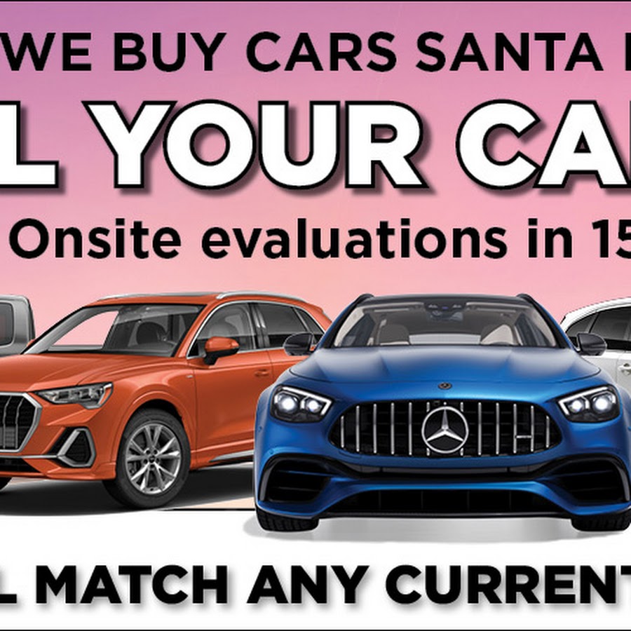 We Buy Cars Santa Barbara
