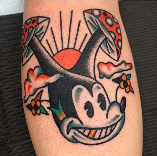 Tattoo Shop «Lombard Street Tattoo», reviews and photos, 8937 N Lombard St, Portland, OR 97203, USA