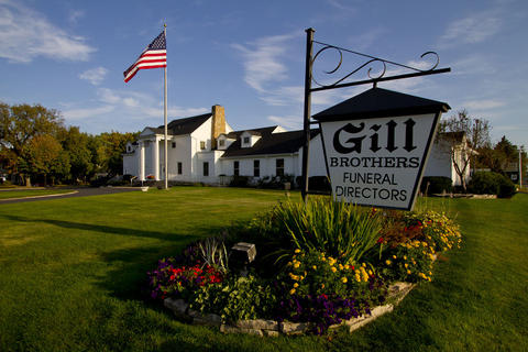 Gill Brothers Southwest Minneapolis Funeral Home