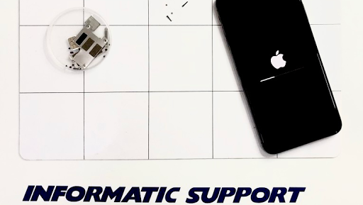 Informatic Support - Soporte Técnico Apple