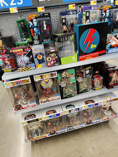 Department Store «Walmart Supercenter», reviews and photos, 620 I-35, Georgetown, TX 78628, USA