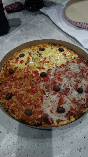 Logo da empresa - Pizzaria Troppo Bello
