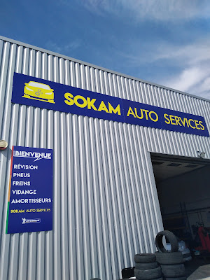 Sokam Auto-Service à Eaunes