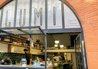 Bar du Restaurant italien LUMI Vino & Focaccia à Toulouse - n°2