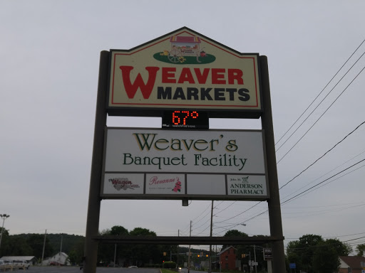 Supermarket «Weaver Markets», reviews and photos, 2610 N Reading Rd, Denver, PA 17517, USA