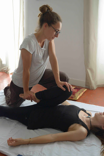 Massage thaï Marseille Giovanna Ganzarolli