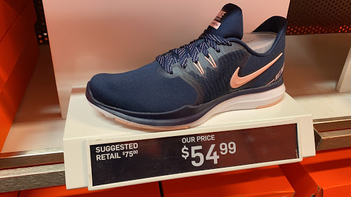 Sporting Goods Store «Nike Factory Store», reviews and photos, 18 West Lightcap Rd #901, Pottstown, PA 19464, USA