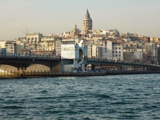 Golden Galata