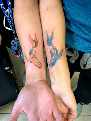 Tattoo Shop «Old Iron Tattoo Company», reviews and photos, 7048 Linglestown Rd Ste C, West Hanover Township, PA 17112, USA