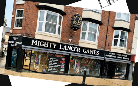 Mighty Lancer Games image
