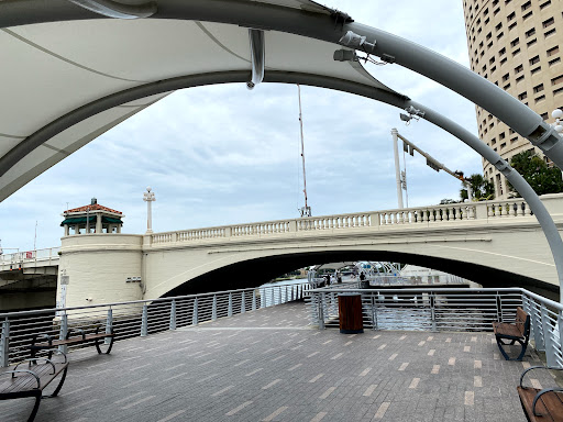 Riverwalk Tampa Florida