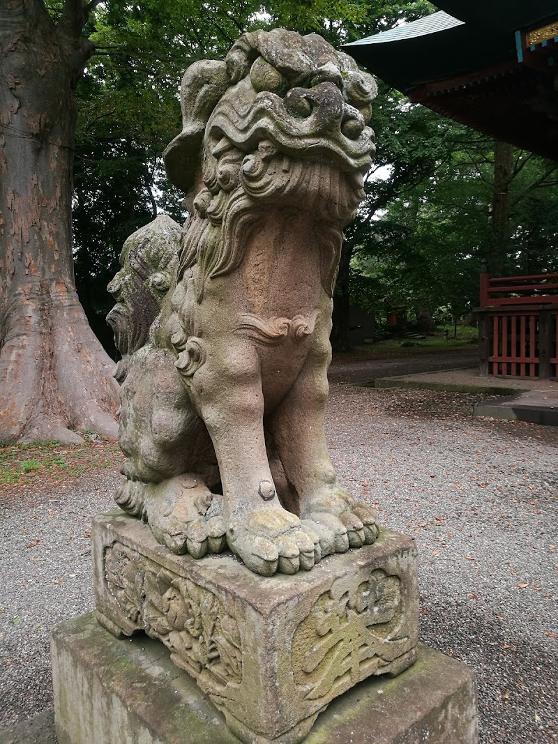 余目八幡神社