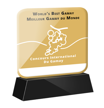 Concours International du Gamay Limas