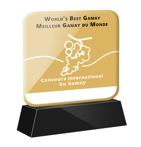 Concours International du Gamay à Limas