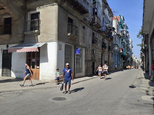 Tiendas de ropa de hosteleria en Habana