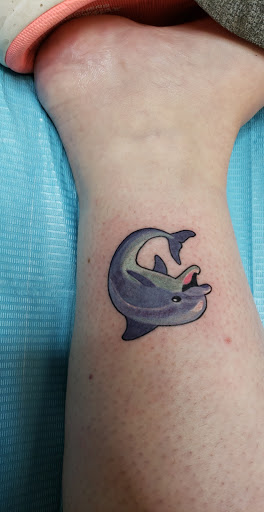 Explore tattoos of daughters name ideas, creative tattoo ideas in Idaho Falls, available at Cellar Door Tattoo Collective LLC