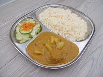 Korma du Restaurant indien Indian Food à Ris-Orangis - n°9