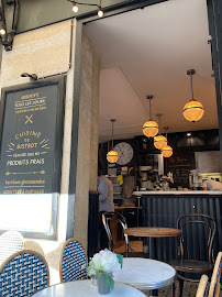 Atmosphère du Café Café Madame à Paris - n°10