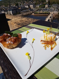 Foie gras du Restaurant français La Mandragore à Terrasson-Lavilledieu - n°2