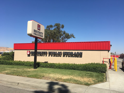 Self-Storage Facility «American Self Storage», reviews and photos, 606 Parker Rd, Fairfield, CA 94533, USA