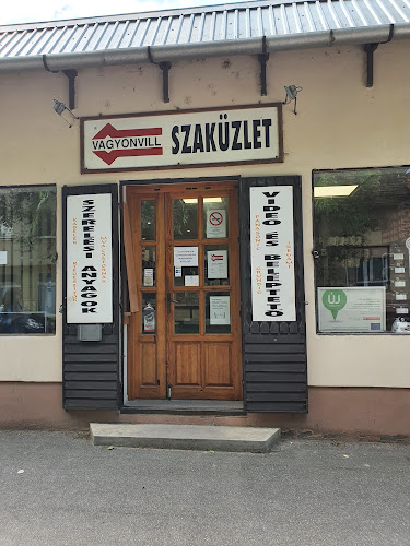 Vagyonvill Szaküzlet - Debrecen