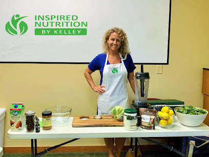 Inspired Nutrition by Kelley