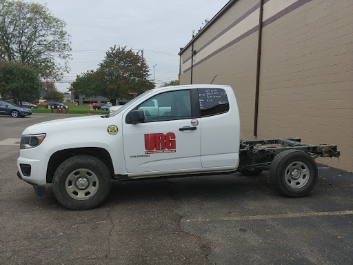 Auto Body Shop «Auto Body Service Centers», reviews and photos, 37640 Mound Rd, Sterling Heights, MI 48310, USA