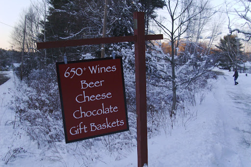 Wine Store «Black Sheep Wine Shop», reviews and photos, 105 Mountain Rd, Harpswell, ME 04079, USA