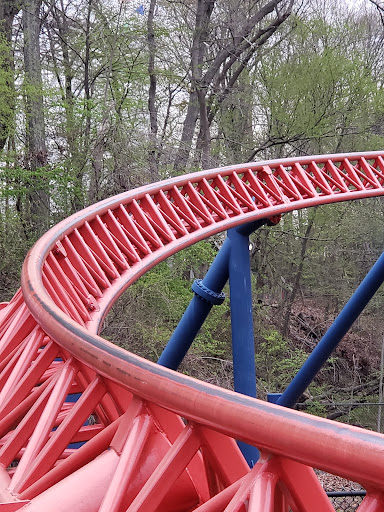 Theme Park «Six Flags New England», reviews and photos, 1623 Main St, Agawam, MA 01001, USA