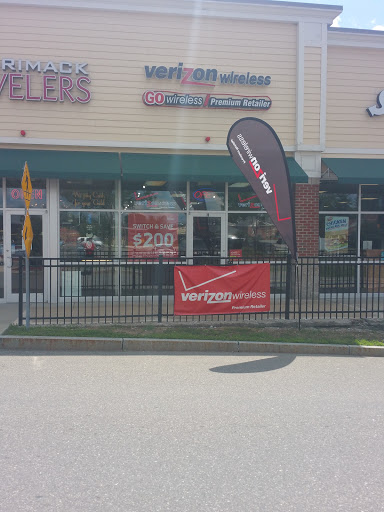 Cell Phone Store «GoWireless Verizon Authorized Retailer», reviews and photos, 7 Continental Blvd, Merrimack, NH 03054, USA