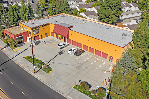 Self-Storage Facility «Instorage Rancho Palos Verdes», reviews and photos, 28798 S Western Ave, Rancho Palos Verdes, CA 90275, USA