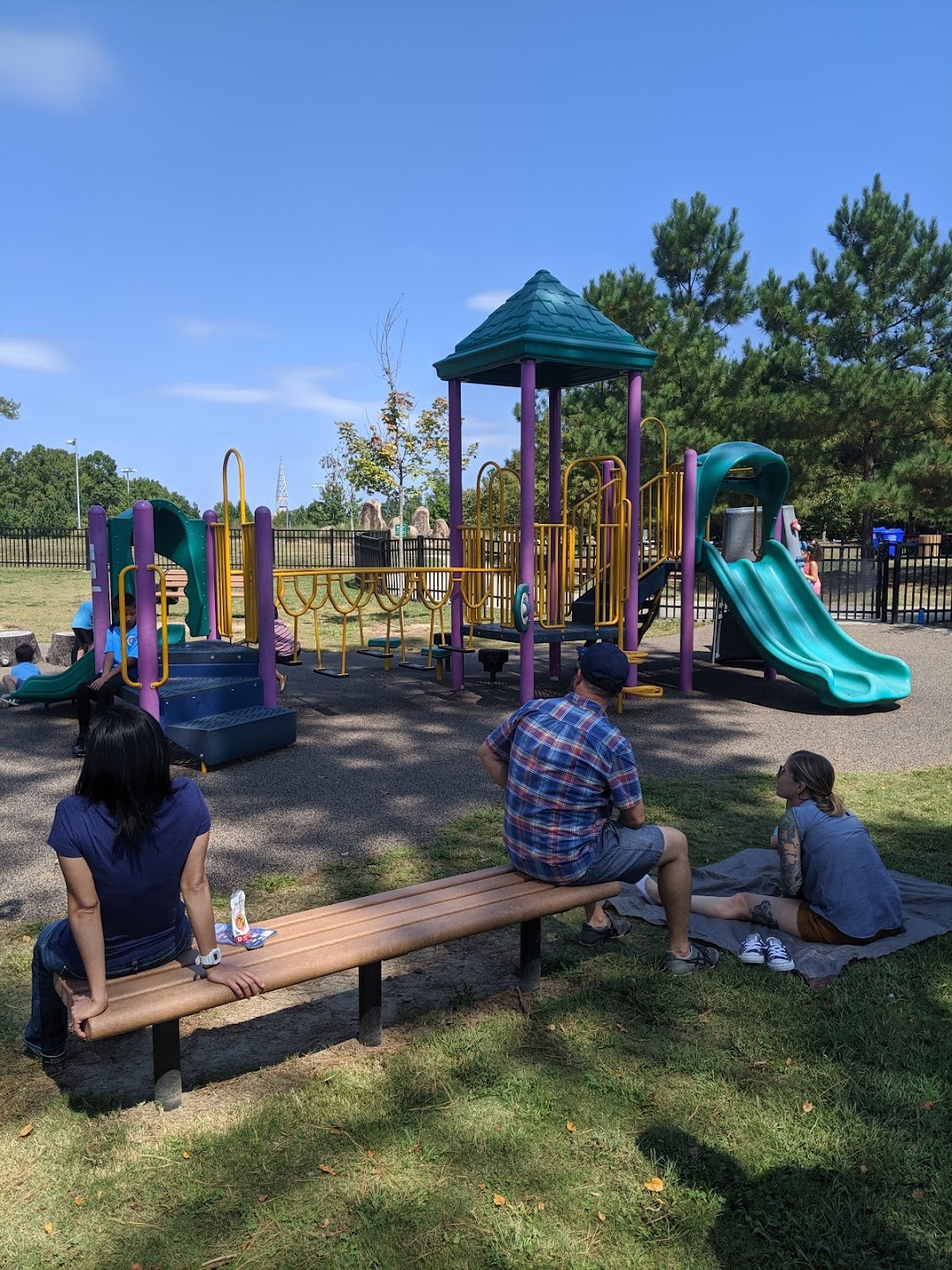 Southern Community Park Playground