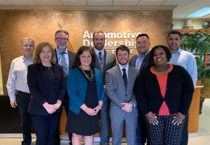 Business School «Automotive Dealership Institute», reviews and photos