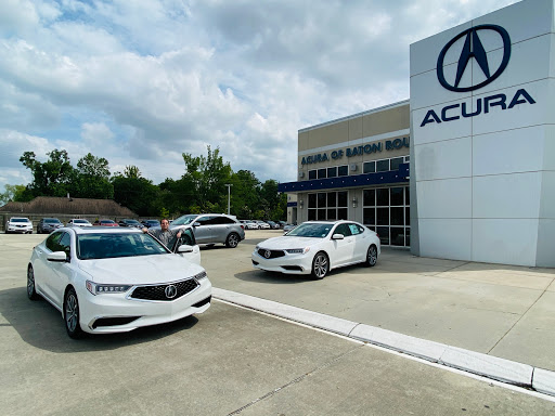 Used Car Dealer «Acura of Baton Rouge», reviews and photos, 13550 Airline Hwy, Baton Rouge, LA 70817, USA