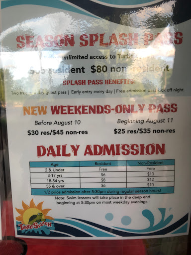 Water Park «Turtle Splash Water Park», reviews and photos, 129 W National St, West Chicago, IL 60185, USA