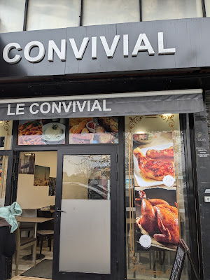 Le Convivial à Trappes