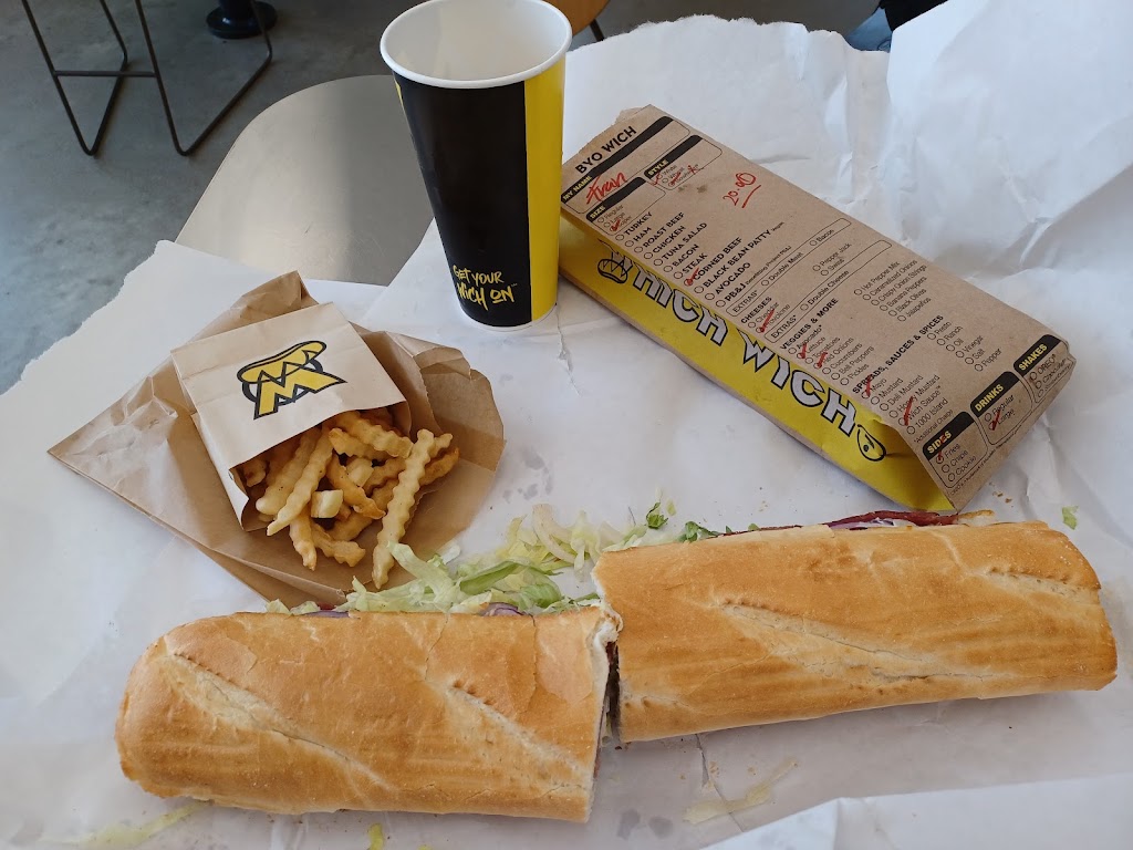 Which Wich South Bend (Star/Exxon corner of Douglas and 23) 46635