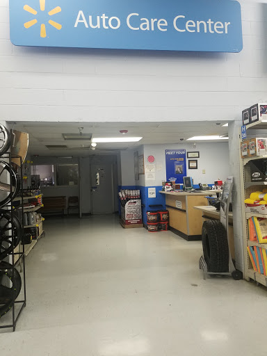 Tire Shop «Walmart Tires & Auto Parts», reviews and photos, 1155 Airport Park Blvd, Ukiah, CA 95482, USA