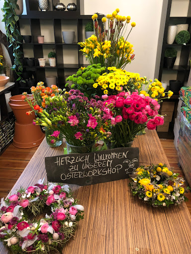 Florist courses online Berlin